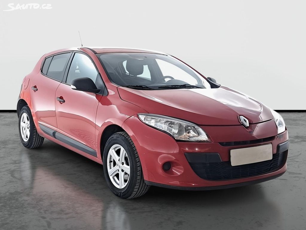 Renault Mégane, 1.6 16V, po STK, Klima